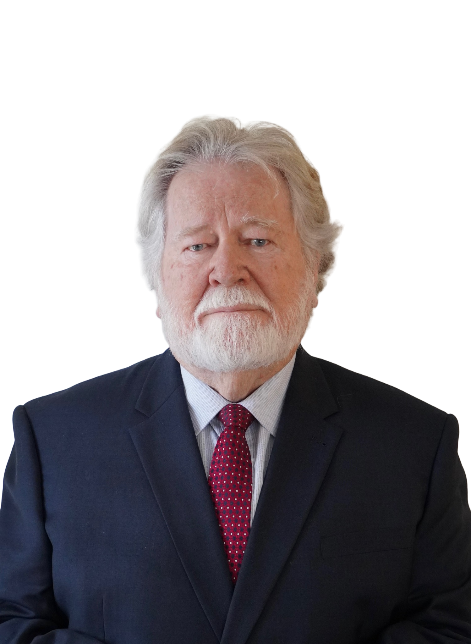 Portrait of Andrew Herbert