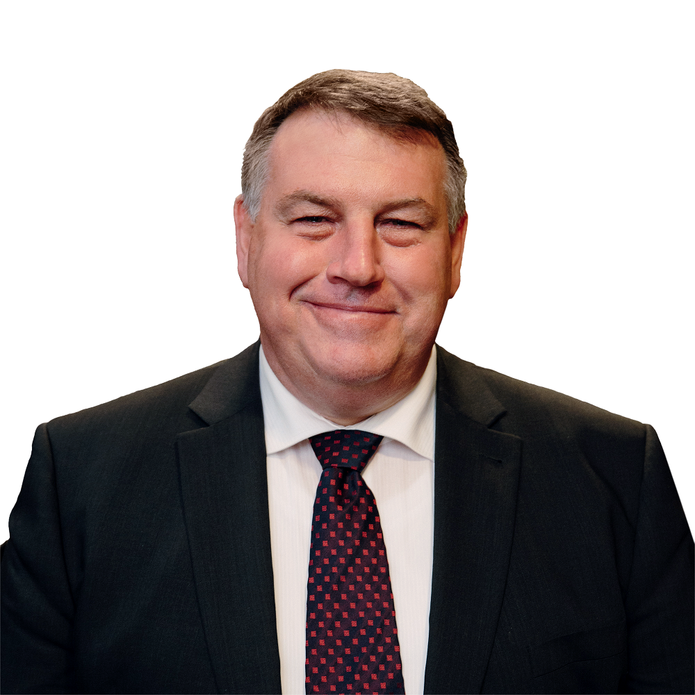 Portrait of Jim Parke